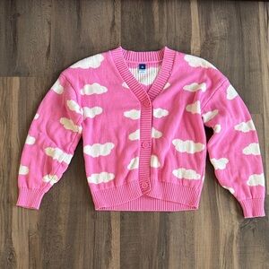 Old Navy Pink Cloud Sweater